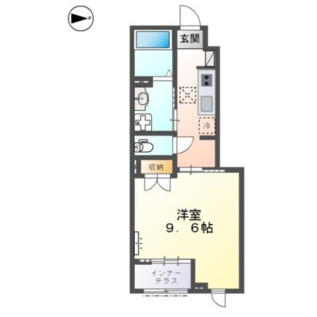 はりま勝原駅 徒歩24分 1階の物件間取画像